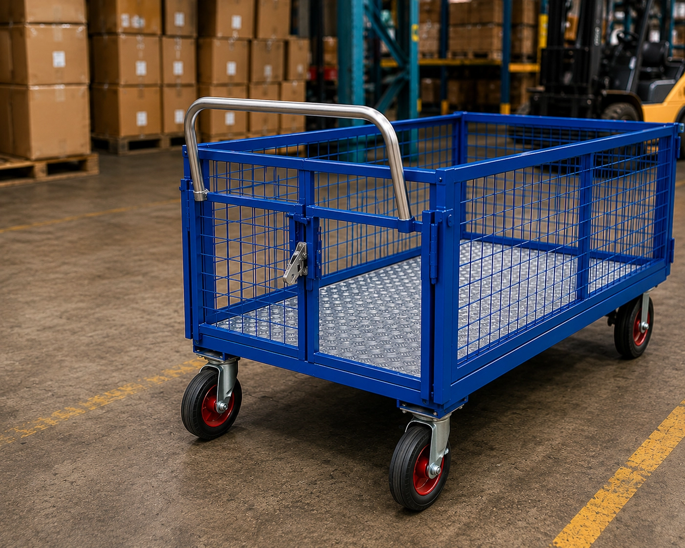 Chamber Trolley