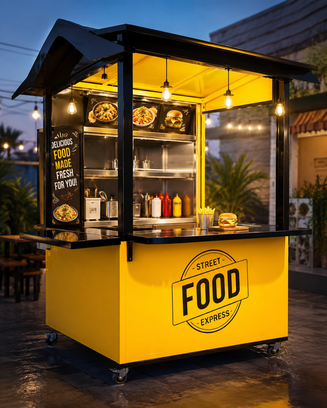 Food Cart