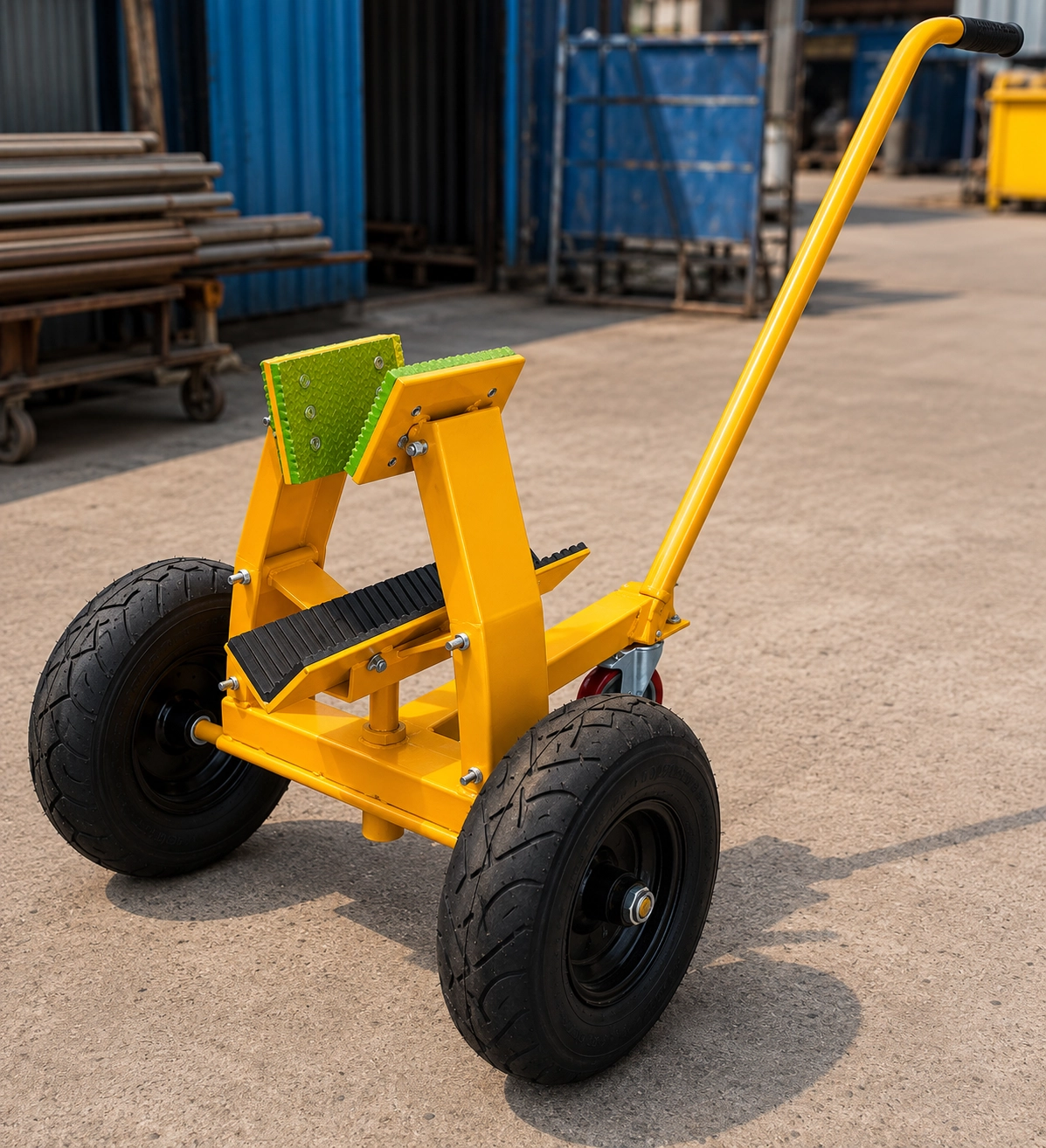 Granite Slab Moving Roller