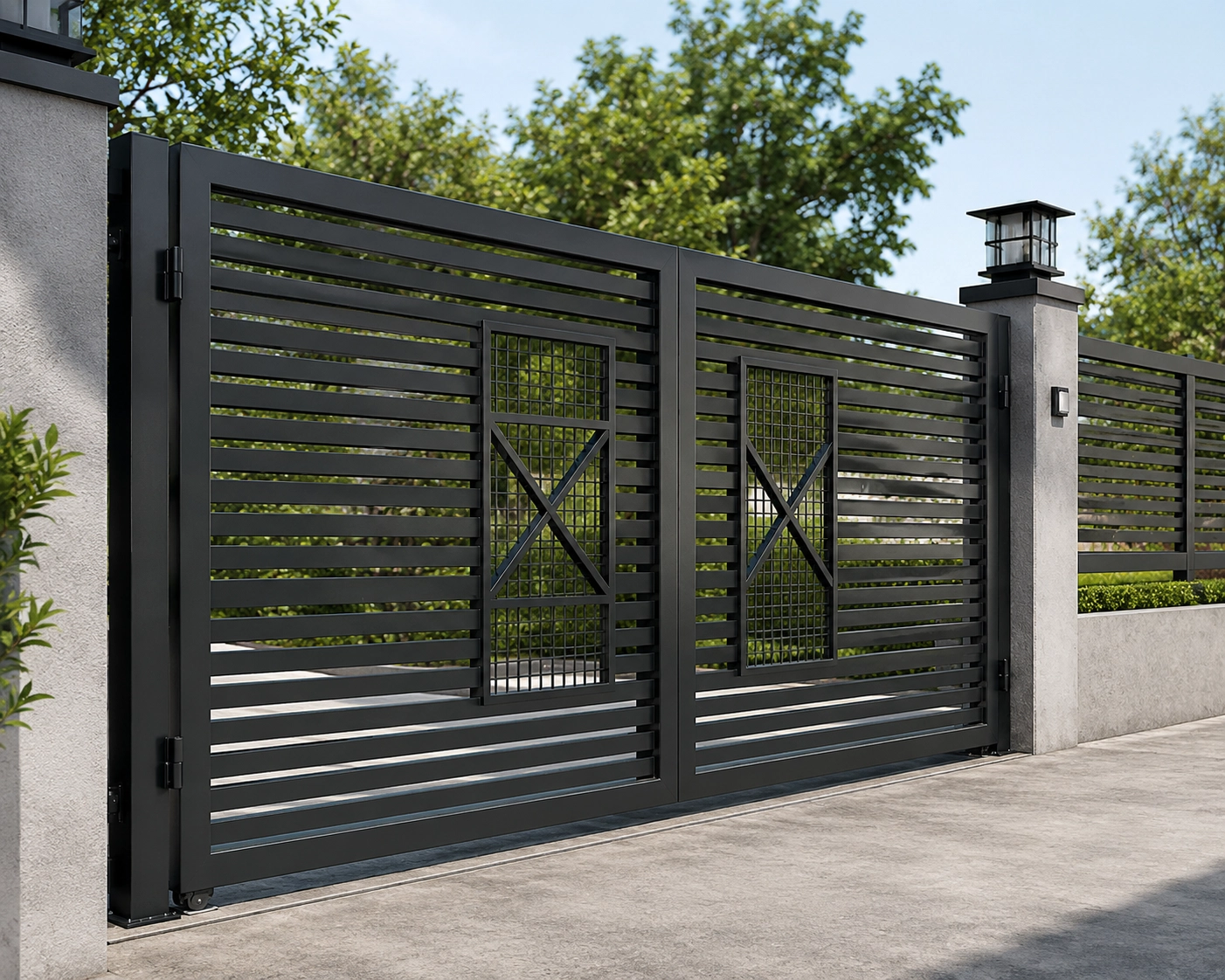 Gate & Grill Work