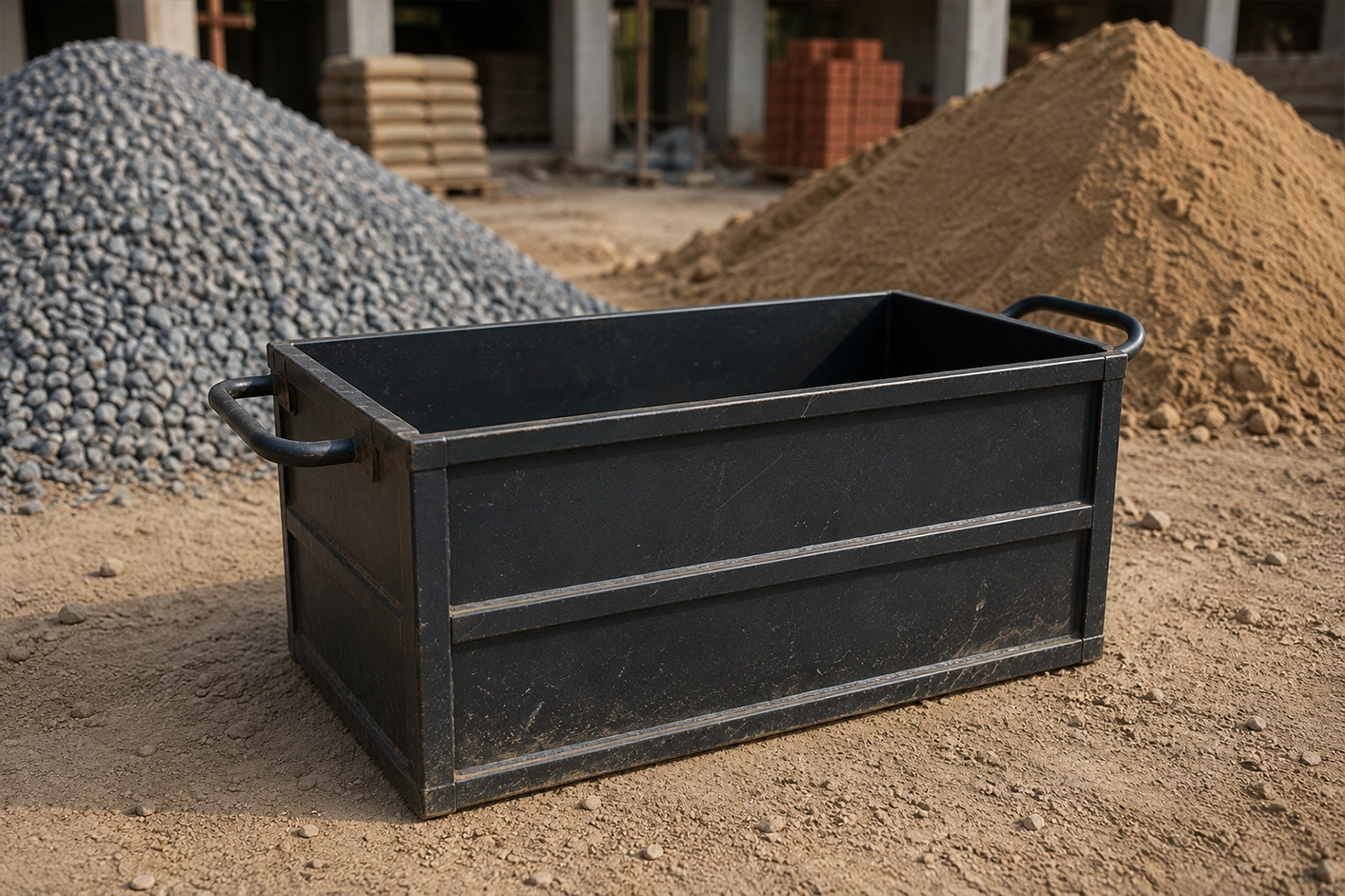 Measurement Box