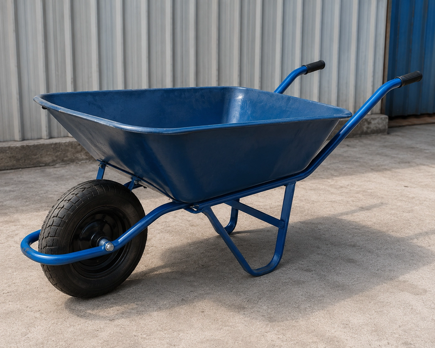 Wheel Barrow Trolley