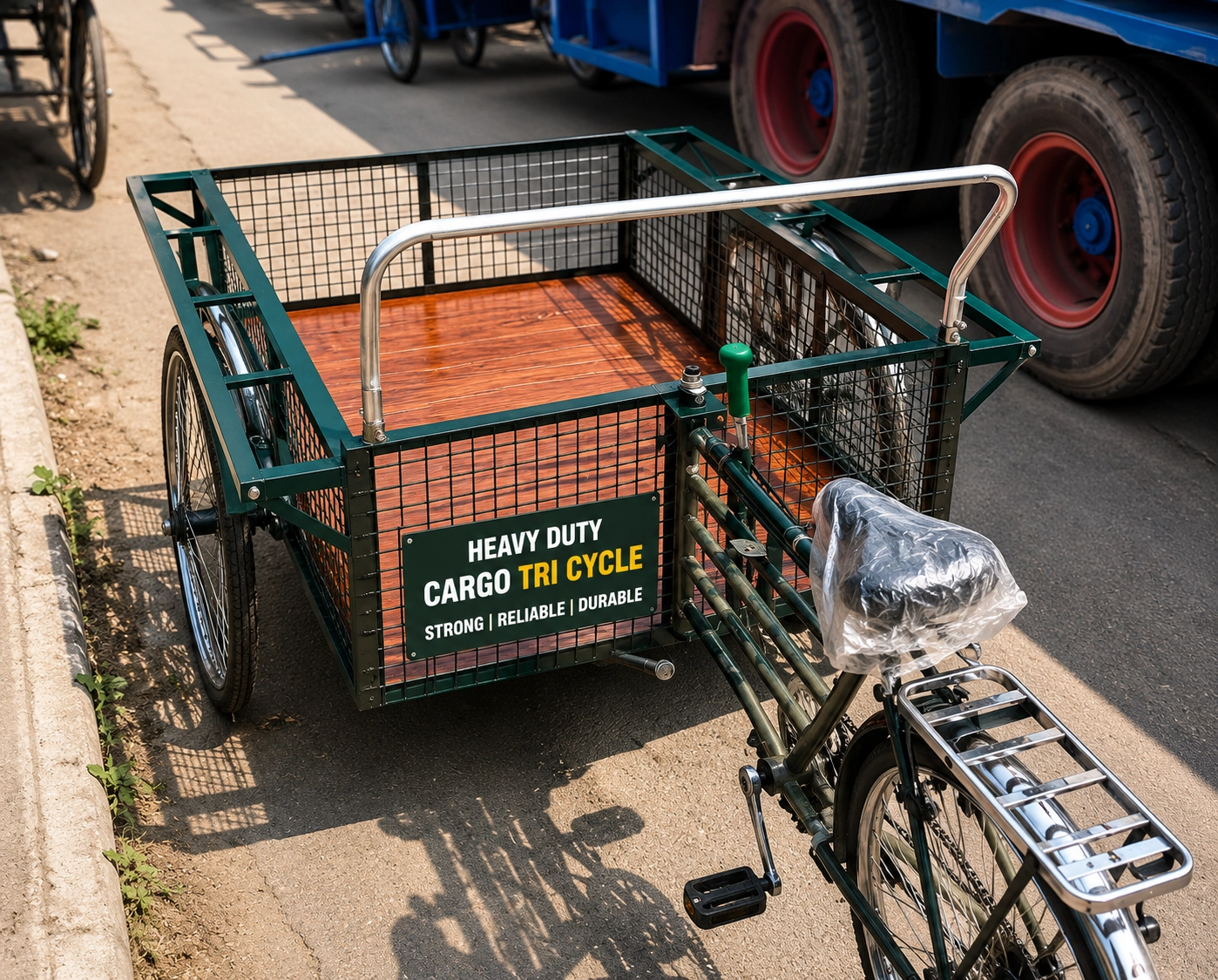 Tricycle